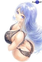 1girls ai_generated big_ass big_butt blue_eyes blue_hair boku_no_hero_academia curvy curvy_body curvy_female curvy_figure female female_focus female_only from_above huge_butt large_ass large_butt lingerie long_hair my_hero_academia nejire_hado priestofart simple_background solo solo_female solo_focus tagme tagme_(artist) tagme_(character) white_background wide_hips