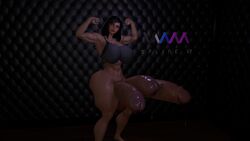 pharah from overwatch by boobafuta