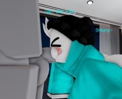 3d bedroom deepthroat femboy male_on_femboy roblox roblox_avatar robloxian white_skin