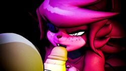 1futa 1girl1futa 1girls 3d 3d_(artwork) 4k angry angry_face angry_sex animatronic big_penis blowjob blush blush eye_patch fangs fazclaire's_nightclub fellatio female fexa fexa_(cryptia) five_nights_at_freddy's foxy_(fnaf) fredina's_nightclub futa_on_female futanari garry's_mod golden_freddy_(fnaf) huge_cock huge_cock nose paypalbitches penis red_fur red_hair robot robot_girl secretly_loves_it two_tone_fur type_0 yellow_fur yellow_penis