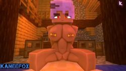 3d 5girls animated bell_piercing big_breasts bouncing_breasts cowgirl_position cum cum_in_pussy cum_inside dark-skinned_female dark_skin female kaneefox mine-imator minecraft mp4 multiple_girls nipple_piercing pov sound tagme vaginal_penetration video