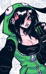 gir(l) (megrocks) from monster energy by megrocks