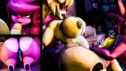 1futa 1girls 3d 3d_(artwork) 4k angry angry_face animatronic ass bandage big_ass big_belly big_breasts big_penis black_sclera blonde_hair blowjob blush blush breasts comic dripping dripping_pussy embarrassed eye_patch fazclaire's_nightclub feet fellatio female fexa fexa_(cryptia) five_nights_at_freddy's flushed foxy_(fnaf) fredina's_nightclub from_behind furry futa_on_female futanari garry's_mod golden_freddy_(fnaf) hips huge_ass huge_breasts huge_cock huge_cock huge_thighs legs_apart looking_at_partner looking_down looking_up nipples oerba_yun_fang on_knees open_mouth panties paws paypalbitches penis pussy pussy_juice pussy_juice_drip red_fur red_hair red_hair robot secretly_loves_it stomach teeth thick_thighs thighs tongue tsundere two_tone_fur type_0 viewed_from_behind viewed_from_side wide_hips yellow_fur yellow_hair
