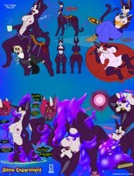anal anal_penetration belly_riding birth bodily_fluids bound breasts cosplay cum cum_on_breasts domestic_cat double_penetration ember_siegfried felid feline felis female female_taur futanari genital_fluids group hala_(fox_xd) hi_res impregnation kyu-maru kyu_maru magic male mammal multi_eye noxkat ovulating penetration penetration_by_tongue sleeping slime spell taur vaginal vaginal_penetration