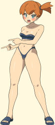 Kasumi (Pokemon) Rule 34 Image