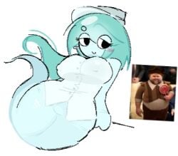 connie_(dandy's_world) dandy's_world female ghost ghost_girl roblox roblox_game