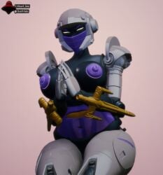 alien alien/human alien_(franchise) alien_girl alien_humanoid big_ass big_belly big_boobs big_breasts big_butt big_nipples big_thighs cybertronian fembot hssakai madkatz8 nightbird_(transformers) robot robot_girl robot_humanoid robotic stuarth_sakai transformers transformers_g1 transformers_rise_of_the_beasts