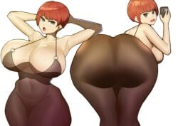 koizumi mahiru from danganronpa by doublehero