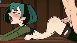 gwen (tdi) from total drama island by azure993