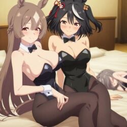kitasan black (umamusume) from umamusume by gyhmm
