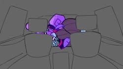 audio big_ass big_butt blue_body boob_window car_interior fishnet_armwear in_car inside_car meme_reference pizza_box pizza_hut tagme turtleneck_sweater twitter unknown_character unknown_species video yellow_eyes