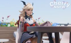 joni (fortnite) from fortnite by cherrynsfw