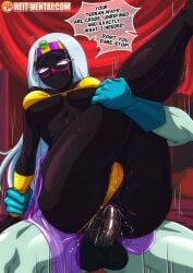 queen tyr'ahnee from duck dodgers by reit