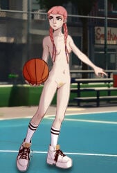 3on3freestyle ai_generated boobs breasts cindy cute fully_nude naked naked_female nipples nude petite petite_body petite_breasts petite_female petite_girl petite_tits pubes pubic_hair pussy tiny_breasts vagina