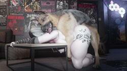 1920x1080 1boy 1girls 3d all_fours animated ass bangs bangs_over_eyes big_ass big_breasts black_lipstick breasts camera_pov canid canine canine_on_human canis cum cum_inside cumflated_belly cumming curvy digital_art digital_media doggy_style domestic_dog fast_thrusts female female_on_feral female_penetrated feral feral_on_female feral_on_human feral_penetrating feral_penetrating_human german_shepherd goth goth_girl hair_over_eyes hanging_breasts hi_res human human_female human_on_feral human_penetrated humping interspecies large_breasts lilith_crimsonblade lipstick male male/female male_penetrating male_penetrating_female no_sound pale-skinned_female pale_skin passionate recording sex short_playtime short_video shorter_than_30_seconds streamer tagme thick_ass thick_thighs thrusting two-tone_hair video voluptuous wolf zoophilia