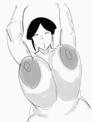 animated animated_gif big_breasts gif milf mother