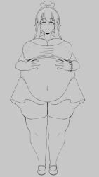 animated aroused ass bbw belly_bigger_than_body belly_overhang belly_slap belly_slapping big_ass blush blush_lines breasts breasts_bigger_than_head burp burp_fetish burping burpy_chan fat fat_female funlitogc gassychan_(artist) hand_on_belly huge_belly huge_breasts leti morbidly_obese morbidly_obese_female obese_female overweight overweight_female patting_belly pleasured_face pleasured_female rubbing_belly slapping_belly sound sound_effects sound_warning tagme thick_thighs tight_clothing video