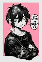andrew graves fan art