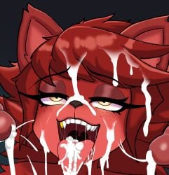 fexa (cally3d) from five nights at freddy's