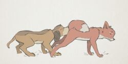 anal bestiality canid canine canis copper_(tfath) digital_media_(artwork) disney domestic_dog duo eyes_closed feet feral feral_on_feral feral_rimmed feral_rimming feral_rimming_feral fox fur hi_res hunting_dog looking_back male male/male male_rimmed male_rimming male_rimming_male mammal narrowed_eyes oral paws raised_tail red_fox rimming rimming_male scent_hound sex simple_background tail the_fox_and_the_hound tod_(tfath) toes true_fox tuke