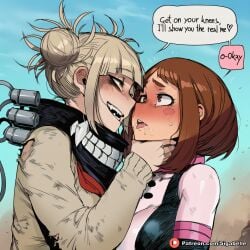 1futa 1girl 1girls ai_assisted ai_generated anime anime_style asphyxiation balls big_ass big_breasts boku_no_hero_academia boobs breasts buns caption choking clitoris cock comic comic_page curvaceous curvaceous_body curvaceous_female curvaceous_figure dialogue dickgirl double_bun female female_focus fit_female futa futa_on_female futa_only futa_sans_pussy futa_with_female futanari futanari_only girl girly grabbing_throat hentai high_resolution highres himiko_toga horny hourglass_figure huge_ass huge_balls huge_boobs huge_breasts huge_butt huge_cock huge_penis huge_testicles huge_thighs manga manga_page medium_ass medium_breasts medium_penis muscular my_hero_academia ochaco_uraraka ochako_uraraka patreon penis pussy self_upload sexy shiny sigabelle speech_bubble stable_diffusion story strangling tagme text text_bubble throat_grab toga_himiko uncensored uraraka_ochako vagina voluptuous voluptuous_female waifu waifu_diffusion worship
