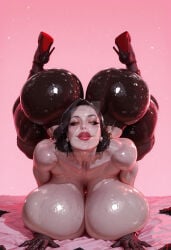 1girls ai_generated alcina_dimitrescu ass ass_bigger_than_head big_ass big_breasts big_thighs breasts breasts_bigger_than_head bust busty capcom child_bearing_hips curvaceous curvy curvy_figure deepsicko digital_media_(artwork) enormous_ass enormous_breasts enormous_thighs female giantess gigantic_ass gigantic_breasts gigantic_thighs hips hourglass_figure huge_ass huge_breasts huge_thighs large_ass large_breasts large_female large_thighs light-skinned_female light_skin massive_ass massive_breasts massive_thighs mature mature_female milf mini_giantess pale-skinned_female pale_skin resident_evil resident_evil_8:_village slim_waist tall tall_female thick thick_hips thick_legs thick_thighs thighs thighs_bigger_than_head voluptuous waist white-skinned_female white_body white_skin wide_hips wide_thighs