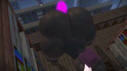 1futa 1girls 2026 anthro ass ass_focus ass_grab balls big_ass big_balls big_butt big_penis big_testicles big_thighs dark-skinned_female dark_skin enderwoman female futa_only hat hbtheender large_breasts large_penis larger_female longer_than_3_minutes minecraft penis rosse_(stemingbunbun) shorter_than_30_seconds smile smiley_face solo solo_female solo_futa tagme testicles thighs video white_hair