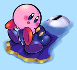 balls kirby kirby_(series) meta_knight nintendo tagme