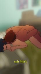 anal anal_insertion anal_sex anime anime_style bareback barebacking blowjob blowjob_face blowjob_only cartoon cartoon_character fit fit_male gay gay_anal invincible invincible_(comics) invincible_(superhero) invincible_(tv_series) iviun jock jock_slut mark mark_grayson muscled muscled_man open_mouth oral oral_masturbation oral_penetration oral_sex penis penis_in_mouth penis_on_face porn provocative recording recording_on_phone recording_sex recording_video rex_splode sex tagme video yaoi