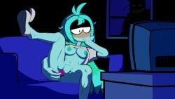 1boy 1girls 2026 3d animated blue_body blue_hair blush bottomless bottomless_female breasts breasts_out cock cryptiacurves_(modeler) dick dildo dildo_in_pussy female five_nights_at_freddy's five_nights_at_frickbears five_nights_at_frickbears_3 leg_up longer_than_10_seconds longer_than_30_seconds longer_than_one_minute male masturbation missionary_position nipples no_sound nuke84 peeking_through_window penetration penis penis_in_pussy pubic_hair pussy radiationhazard reverse_cowgirl_position sex sex_toy shirt shirt_up shorter_than_two_minutes slippers springtrap_(fnaf) stomach_bulge straight straight_sex tagme vagina vaginal_penetration vanessa_(fnaf) vanessa_shelley_(frickbears) video watching_masturbation why_are_you_blue