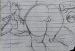 extreme demon from geometry dash by dexxa