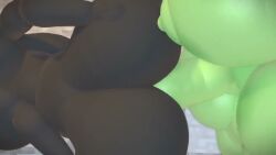1futa 1girls 3d animated ass ass_bigger_than_head big_breasts breasts breasts_bigger_than_head casual casual_nudity cum cumflated_belly cumflation dark-skinned_female dark_skin enderman enderwoman female futa_on_female futanari hbtheender huge_ass huge_breasts huge_cock hyper_ass hyper_breasts hyper_cumflation hyper_penis inflation intersex longer_than_3_minutes minecraft nude penetration penis public public_nudity sex shorter_than_30_seconds slime slime_(minecraft) slime_girl slimer_(stemingbunbun) sound tagme video zinnia_(stemingbunbun)