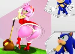 3d amy_rose anus anus_focus anus_peek ass ass_focus back backless_dress bare_back bare_legs bedroom_eyes blue_fur blue_hair blush boots bracelet bug_ass dress erection excited from_behind furry giant_ass glans gloves gold_bracelet green_eyes hairband half-closed_eyes hammer hedgehog huge_ass large_ass legs ltiberium77_(artist) medium_hair panties penis piko_piko_hammer pink_anus pink_fur pink_hair red_boots red_dress red_hairband seducing seduction seductive seductive_ass seductive_body seductive_eyes seductive_look seductive_pose seductive_smile sega smile sniffable_ass socks sonic_(series) sonic_the_hedgehog sonic_the_hedgehog_(series) spiky_hair tails testicles thick_ass vein veiny_penis white_gloves white_panties white_socks xy_body