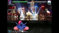 big_balls continue_after_cum continuous_ejaculation cum female futanari m.u.g.e.n monster self_upload tagme truffe_etherstein undertale undyne video