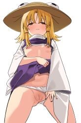 moriya suwako from touhou by esujii (sg gush wak)