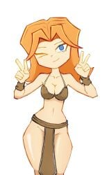 valkyrie (clash of clans) from clash (series) by breekn