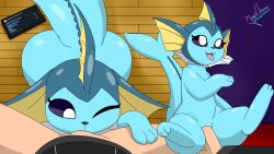 blue_skin light_fast_luz_negra_(whygenamoon) male_human/female_pokemon oral oral_penetration penetration pokémon_(species) pokemon pokemon_(species) pokemon_focus tagme vaginal_penetration vaporeon whygenamoon