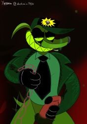 alfred alfer from alfred's playhouse by duckmin1930