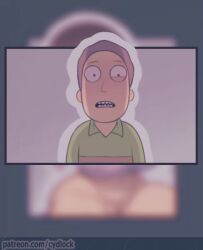 cydlock jerry_smith male_only rick_and_morty