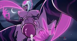 1futa 2017 abs alekerectsociety anal_fingering areolae breasts color cum cumdrip dated evelynn fingering fingering_self futa_only futanari hairless_pussy huge_breasts huge_cock intersex large_breasts league_of_legends muscles muscular muscular_futa night nipples penis pink_skin pov puffy_nipples pussy smile solo taker_pov white_hair yellow_eyes