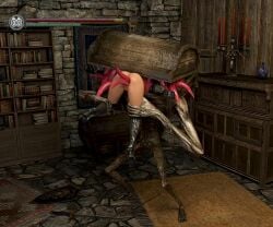 1girls 2018 3d 60fps all_the_way_through anal animated armor ass avstral black_legwear black_thighhighs blender bound candlestand captured captured_heroine chest chosen_undead clothing dark_souls dat_ass death defeated defeated_heroine double_anal double_oral double_penetration eaten_then_fucked edit female female_death female_protagonist fit fit_female forced fucked_to_death game_over gameplay_mechanics gauntlets greaves health_bar helpless interspecies kneehighs leg_grab legs_held_open longer_than_30_seconds loop medieval mimic mimic_(dark_souls) mimic_chest monster monster_on_female munt_works oral penetration pink_tentacles pussy rape resisting restrained round_ass shield short_pussy soft_vore sound spread_legs stand_and_carry_position struggling suspended_congress suspension sword tactical_nudity tentacle tentacle_in_ass tentacle_rape thigh_grab tight_fit video vore wooden_chest