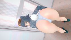 3d aletita capitana ecchi female gukivt ojos_azules twitch virtual_youtuber vtuber