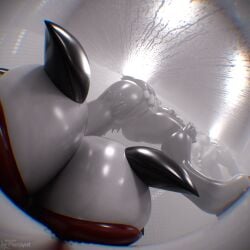 1:1 3d_(artwork) 4_fingers against_surface anthro anus ass breasts claws digital_media_(artwork) droplets duo feet female fingers fisheye_lens fleroyut floor fluffy foot_focus fur genitals glass glistening glistening_body group hand_on_butt hi_res knee_tuft leg_tuft low-angle_view mamagen multicolored_body multicolored_fur nude nude_anthro nude_female pawpads paws presenting presenting_hindquarters pussy raised_tail realistic realistic_lighting sauna shower shower_room solo_focus spreading squish steam tail thick_thighs thigh_gap tile tile_ceiling tile_floor tile_wall tuft wall_(structure) water wet wet_body wet_fur wide_hipped_female wide_hips worm's-eye_view