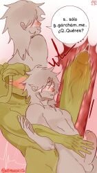 argentina_(countryhumans) balls brazil_(countryhumans) comic comic_page countryhumans couple cum cum_in_ass cum_inside gay hardcore_sex kinky_naty married_couple penis penis_in_ass sex x-ray