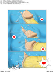 2016 clitoris comic deviantart_username erection facebook_username female froakie fun_in_the_field_(winick-lim) furaffinity_username heart highres humanoid_penis inkbunny_username male nintendo page_14 penetration penis pikachu pokémon_(species) pokemon pussy pussy_juice retracted_foreskin sex straight uncut video_games winick-lim