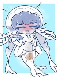 breasts cookie_run cookie_run_kingdom frilled_jellyfish_cookie jellyfish_girl lazza_(artist) penis_in_pussy tagme