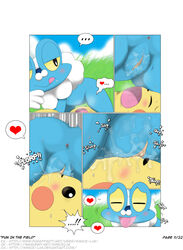 69_position anus ass blush comic cunnilingus deviantart_username facesitting female froakie fun_in_the_field_(winick-lim) furaffinity_username heart hi_res inkbunny_username mammal nintendo oral page_11 pikachu pokémon_(species) pokemon presenting presenting_pussy pussy pussy_juice rodent sex vaginal_penetration video_games winick-lim