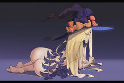 abigail williams (fate/grand order) from fate (series) by sk tori