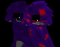 2022 ibispaintx mirrored_image slendytubbies tinki_radik tinky_winky_bailey