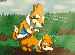 anal anal_sex anthro bad_parenting bui buizel duo father father_and_son floatzel forced incest iopkluj123 male nintendo parent penetration penis pokémon_(species) pokemon punishment rape son video_games yaoi zandermanith